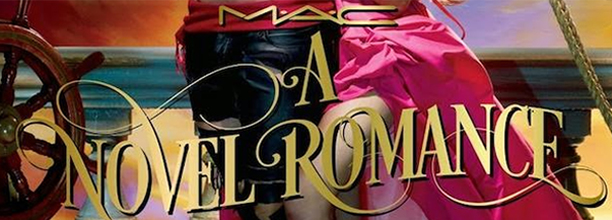 MAC ‘A novel Romance’ mini review + look
