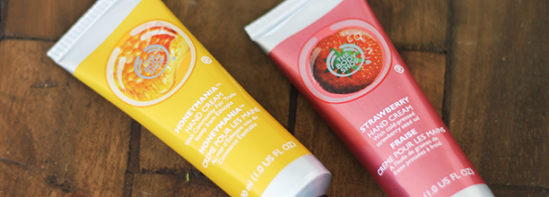 The Body Shop Hand Cream