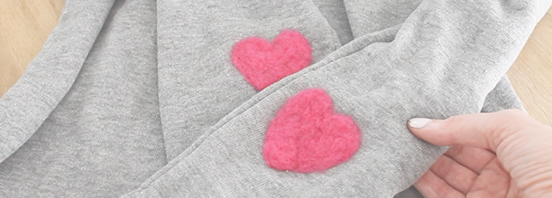 DIY: simpel een sweater opleuken!