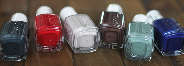 Essie ‘Dress to Kilt’ herfst collectie