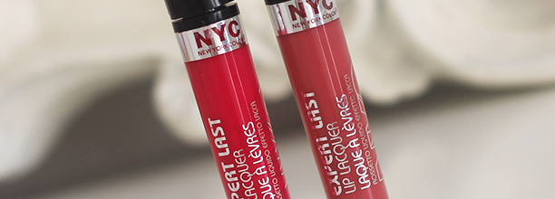 NYC Expert Last Lip Lacquer