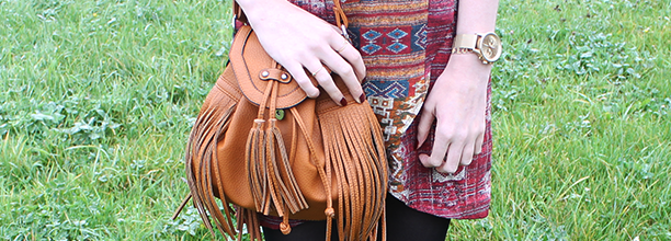 OOTD: Western fall!