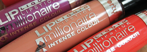 Miss Sporty Lip Millionaire Liquid Lipstick