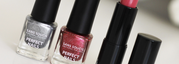 SANS SOUCIS F/W LOOK 14/15 (Perfect Nails + Perfect Lips)