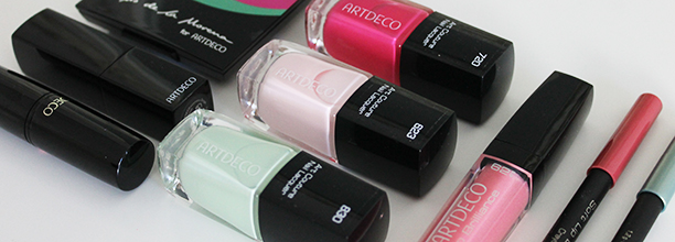 ARTDECO Cosmetics Fashion Collection S/S 2015