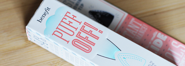 Win een Benefit oogcontourgel Puff Off t.w.v. €29,50