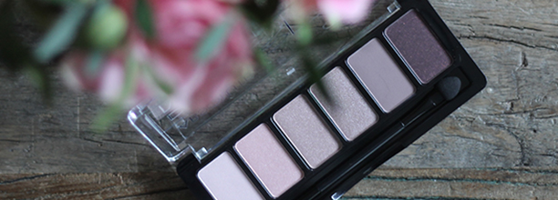 Catrice Absolute Rose Eyeshadow Palette