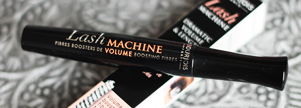 Nieuw: Bourjois Lash Machine Volume Boosting Fibres