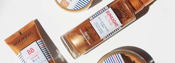 Uitgebreide review: Bourjois Parisian Summer 2015