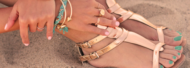 Kast optellen Harnas Shopping: Leuke sandaaltjes voor de lente/zomer! - PS door Sanne