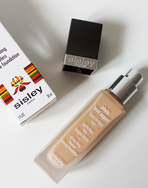 Sisley Phyto Teint Expert foundation