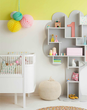 Babykamer inspiratie!