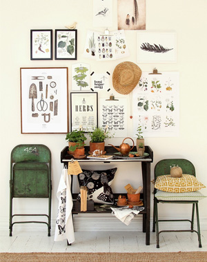 Trend: Botanisch interieur