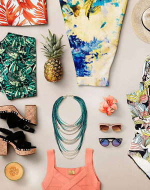 De zomer in met leuke H&M accessoires!