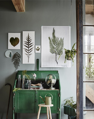 De leukste (gratis) Botanische printables voor in huis!