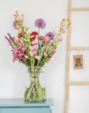 Mooie bloemen voor in huis + tips