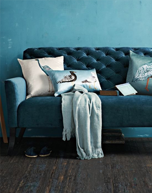 Trend: 3 x Velvet in je interieur