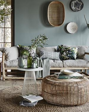 Interieur trend ‘back to nature’