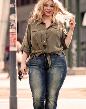 3 x Leuke plussize outfits voor het najaar