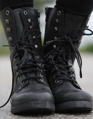 10 x stoere boots voor het najaar