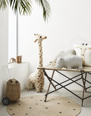 Leuke H&M kinderkamer accessoires!