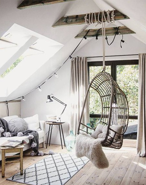 Een kleine woonkamer zo praktisch en stijlvol mogelijk inrichten