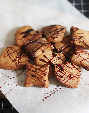 Recept: Lekkere dadel zandkoekjes