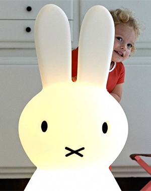 Leuke kinderkamer verlichting van Mr Maria