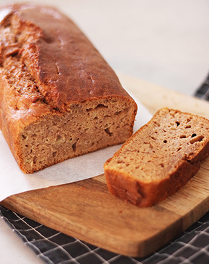 Een lekkere Bananencake