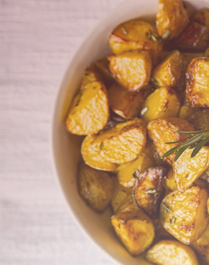 Recept: De lekkerste aardappeltjes uit de oven