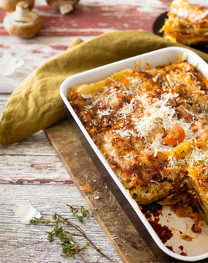 Recept: De lekkerste lasagne!