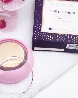 Foreo UFO™ Call It a Night hydraterend masker