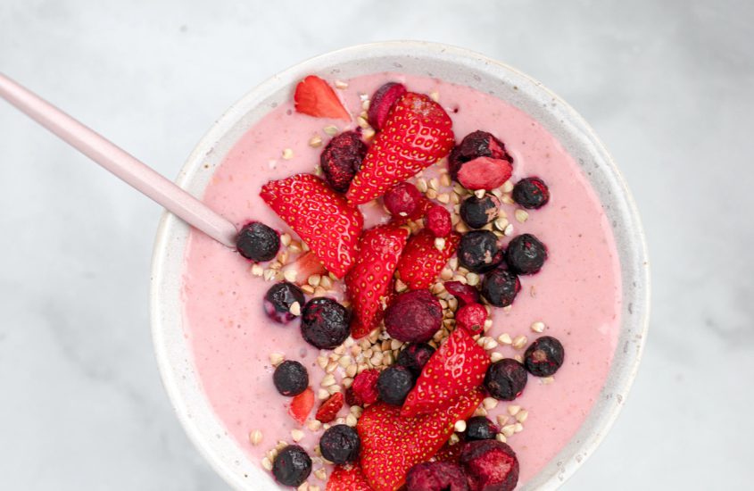 De lekkerste smoothie bowls!